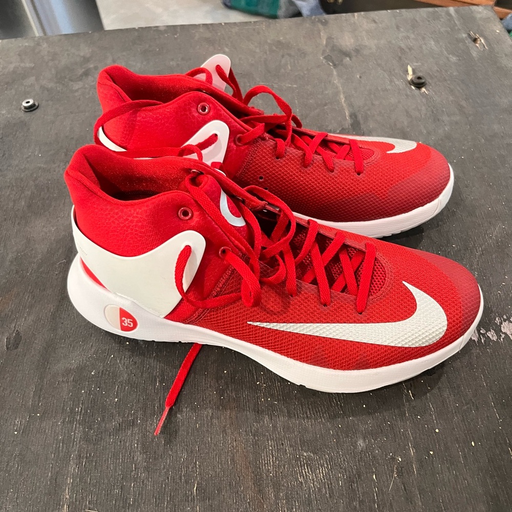 Nike KD Mens Basketball Shoe Size 10